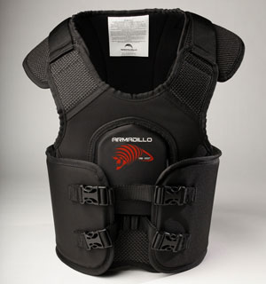 Karting rib protector and chest protection SFI certified